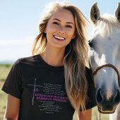 彼女の母賛美妻に諺を呼ぶ31聖なる書物、 経典 Tシャツ