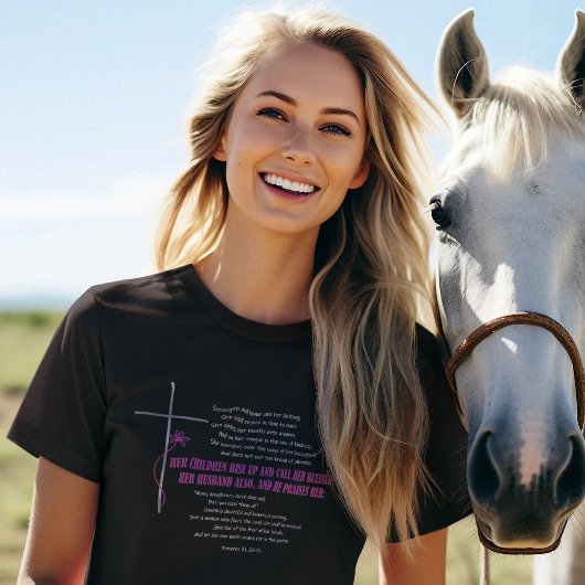 彼女の母賛美妻に諺を呼ぶ31聖なる書物、 経典 Tシャツ