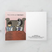 彼女の澄ん理解 カード (内部)