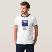 彼女の物は略奪します Tシャツ (正面フル)