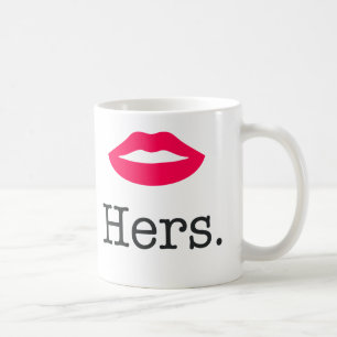 彼女の物コーヒー・マグ コーヒーマグカップ