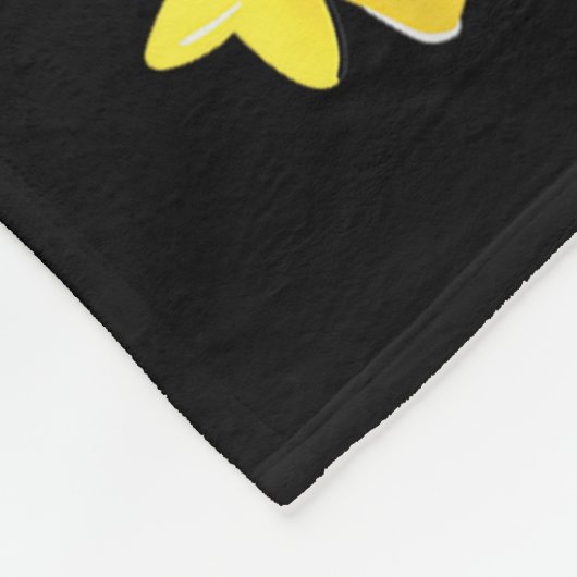 彼女の犬をクリスマス・ナッツクラッカーで飾る可能性が最も高い フリースブランケット (角)