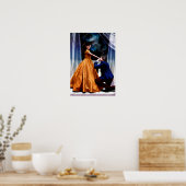 彼女の獣と美しい ポスター (キッチン)