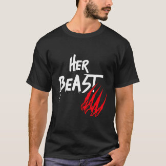 彼女の獣 Tシャツ