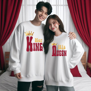彼女の王は忠実だ Tシャツ