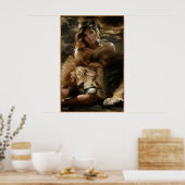 彼女の王ポスター ポスター (キッチン)