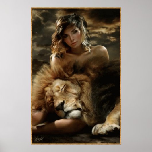 彼女の王ポスター ポスター (正面)