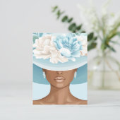 彼女の王冠　＃１０ ポストカード (スタンド正面)