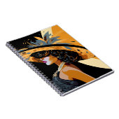 彼女の王冠#1 ノートブック (右側)