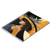 彼女の王冠#1 ノートブック (左側)