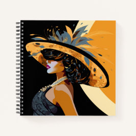 彼女の王冠#1 ノートブック