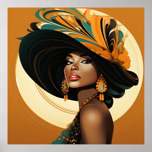 彼女の王冠 #2 ポスター (正面)