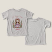 彼女の王室のプリンセスピンクプリンセス (デザイン正面&裏面)