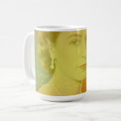 彼女の王室の殿下 コーヒーマグカップ (正面左)