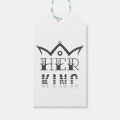 彼女の王 ギフトタグ (正面)