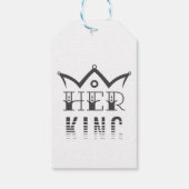 彼女の王 ギフトタグ (裏面)