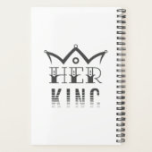 彼女の王 プランナー手帳 (裏面)