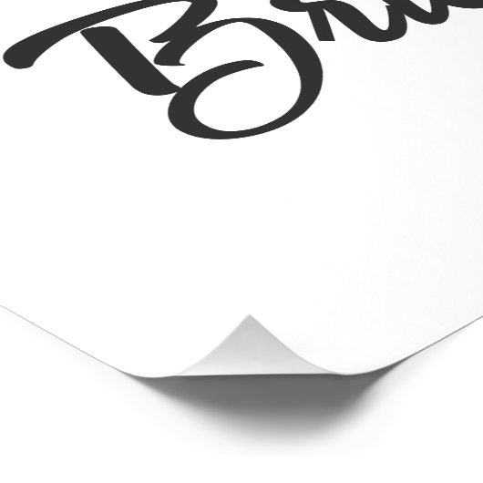 彼女の理想のパートナーを見つけた! ブライダルシャワー ポスター (コーナー)