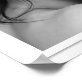 彼女の眼の奥の謎 ポスター (角)