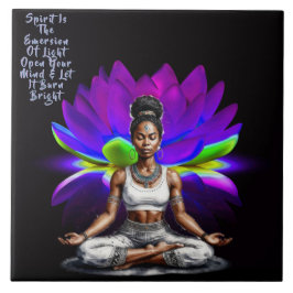 彼女の知恵のエメレーションセラミックタイル タイル