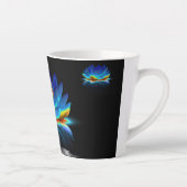 彼女の知恵マスタリングエネルギーラテマグ カフェラテマグ (右)