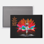 彼女の知財誕生マグネット マグネット (正面/裏面)