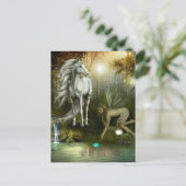 彼女の秘密の場所 ポストカード (スタンド正面)