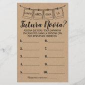 彼女の素朴なシャワーのバイリンガルゲームは何歳だった (裏面)