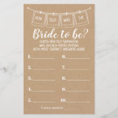 彼女の素朴なシャワーのバイリンガルゲームは何歳だった (正面)