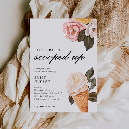 彼女の結婚前のお祝いパーティーの招待状が届きました 招待状