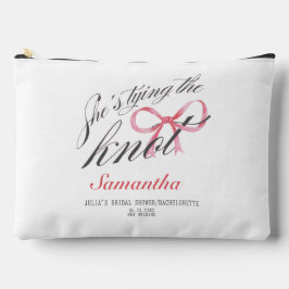 彼女の結婚式の準備 パーティー コケッティ ブライダルシャワー アクセサリーポーチ