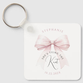 彼女の結婚準備 ブライズシャワー キーホルダー