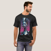 彼女の美しさは判別不能 Tシャツ (正面フル)