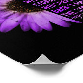 彼女の耳に囁いたてんかん認識度 ポスター (角)