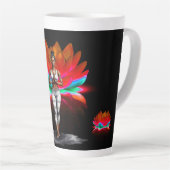 彼女の英知の発足式ラテマグ カフェラテマグ (右アングル)