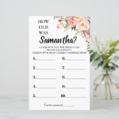 彼女の英語のゲームは何歳だったスペインの (スタンド正面)