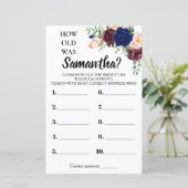 彼女の英語のゲームは何歳だったスペインの (スタンド正面)