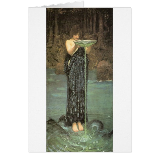 彼女の要素のCirce (正面)