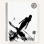 彼女の言葉 ノートブック (正面)