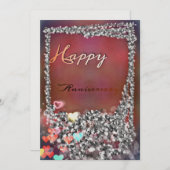 彼女の記念カード シーズンカード (正面/裏面)