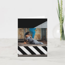 彼女の誕生日カード カード