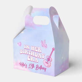 彼女の誕生日時代の誕生日パーティーで フェイバーボックス