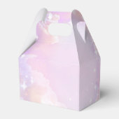 彼女の誕生日時代の誕生日パーティーで フェイバーボックス (裏面サイド)