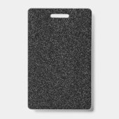 彼女の誕生日時代のVIPパス カスタムパーティー ラニヤード バッジ (Back)