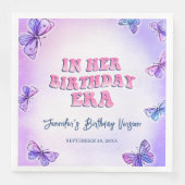 彼女の誕生日時代パーティー (正面)