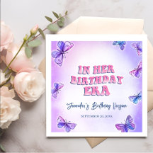 彼女の誕生日時代パーティー