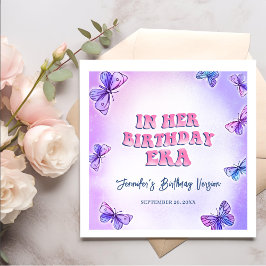 彼女の誕生日時代パーティー