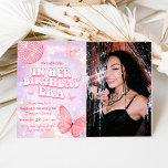 彼女の誕生日時代18th誕生日パーティーで 招待状<br><div class="desc">誕生日時代18歳の誕生日パーティーの招待状</div>