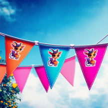 彼女の足指の先端12ステッカーシート