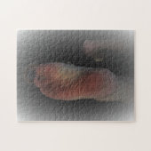 彼女の足裏 ジグソーパズル (横)